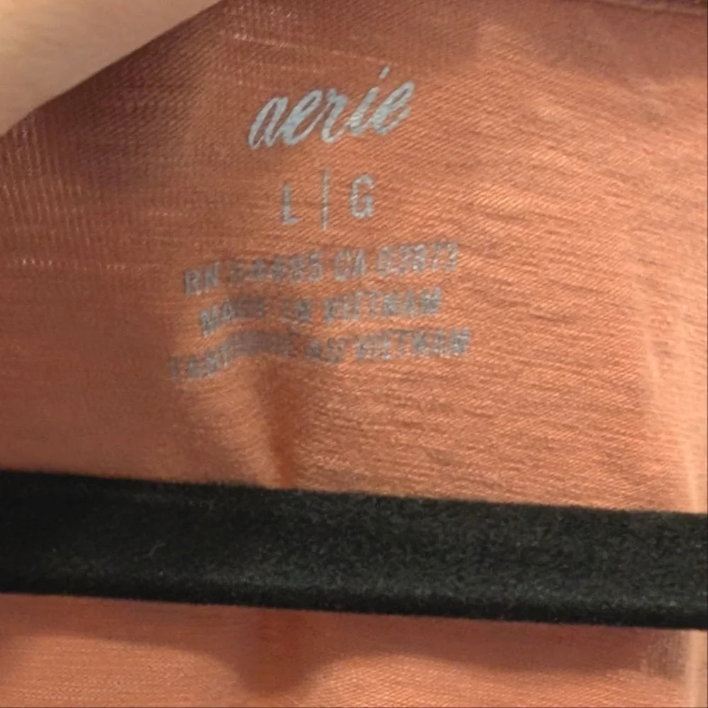 Aerie Ruched Romper - Picture 8 of 8